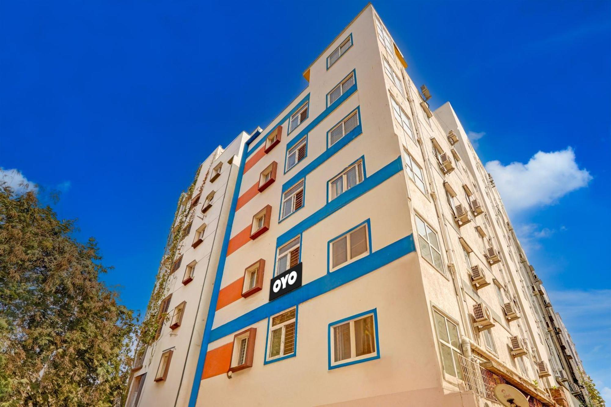 Hotel O Royal Haven Hyderabad Exterior photo